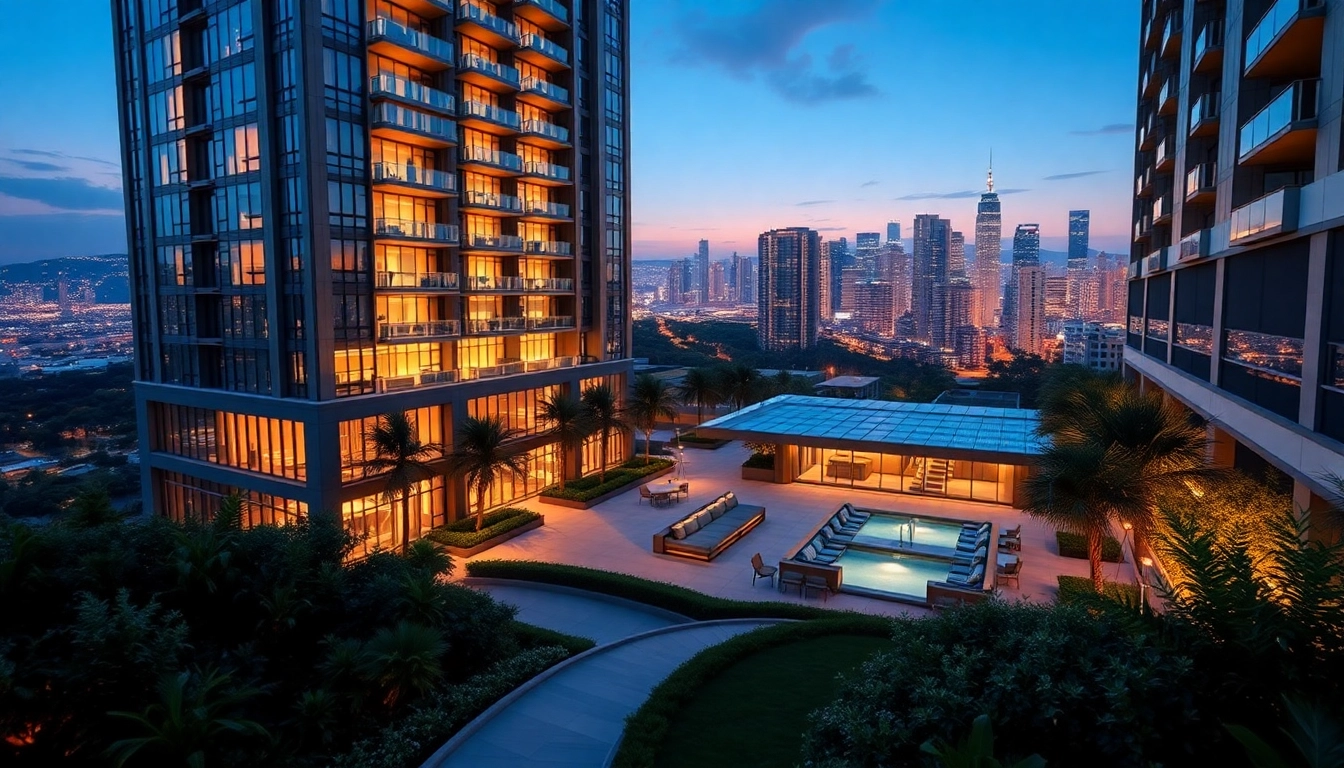 Showcasing tampines ec, a modern executive condominium with stunning architecture and urban greenery.