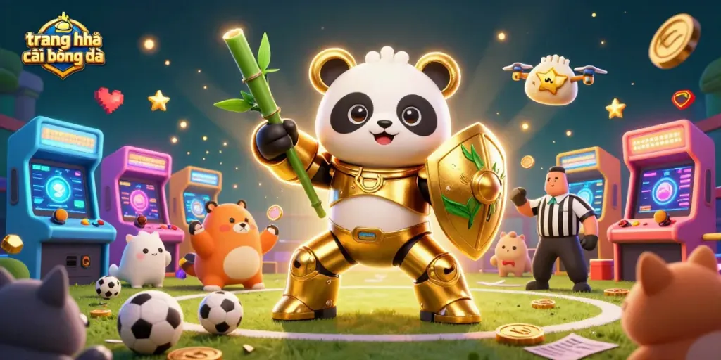 Trải nghiệm trang nhà cái bóng đá của bạn với cuộc chiến thể thao sôi động và quyến rũ.