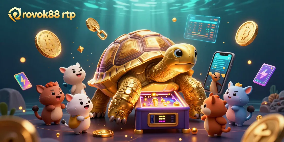 Experience the excitement of rokok88 rtp with vibrant characters and engaging gameplay.