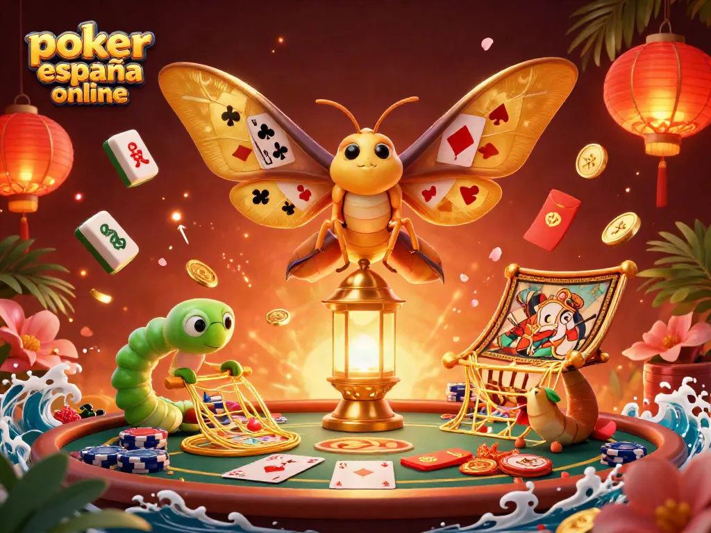 Póker España online: Juega emocionantes partidas de póker en un ambiente vibrante y lleno de acción.