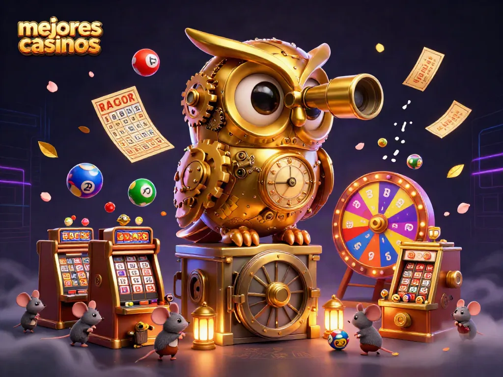 Vive la emoción en los mejores casinos con tragamonedas y premios increíbles.