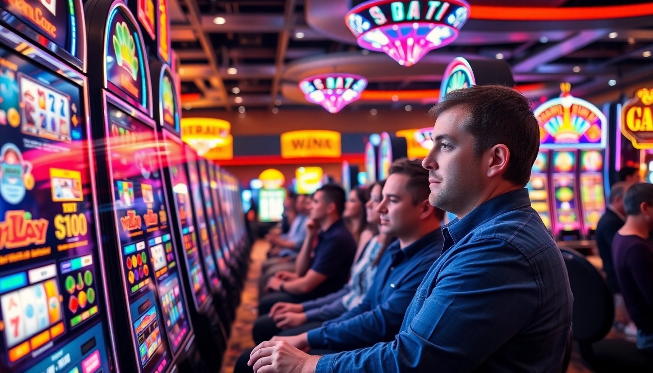 Mainkan Slot77 dan rasakan kegembiraannya di mesin slot yang penuh warna