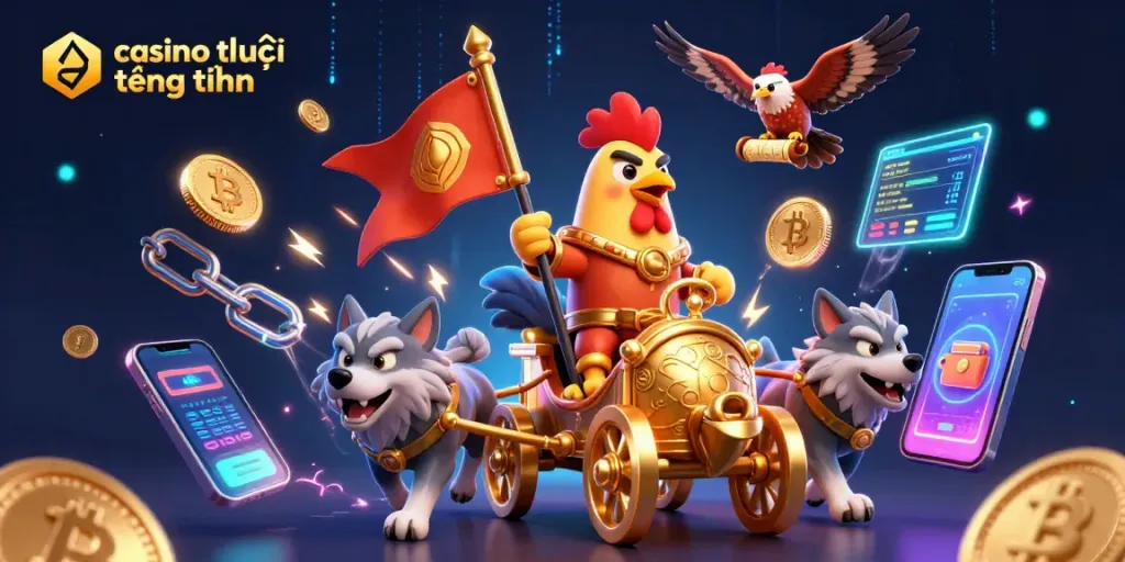 Trải nghiệm phút giây hồi hộp với casino trực tuyến tặng tiền, chiến thắng phần thưởng hấp dẫn ngay hôm nay.