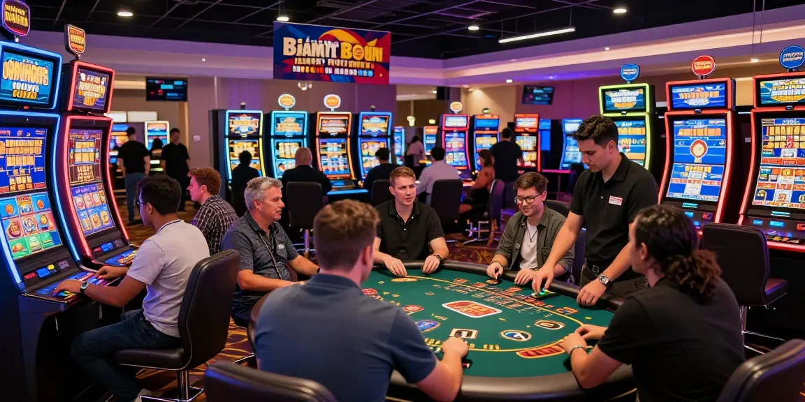 Explore top-rated credit card casinos at https://fimltd.co.uk with vibrant gaming environments and exciting promotions.