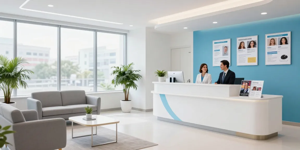Hair transplant Istanbul consultation with expert healthcare provider in a welcoming medical clinic focused on patient care.