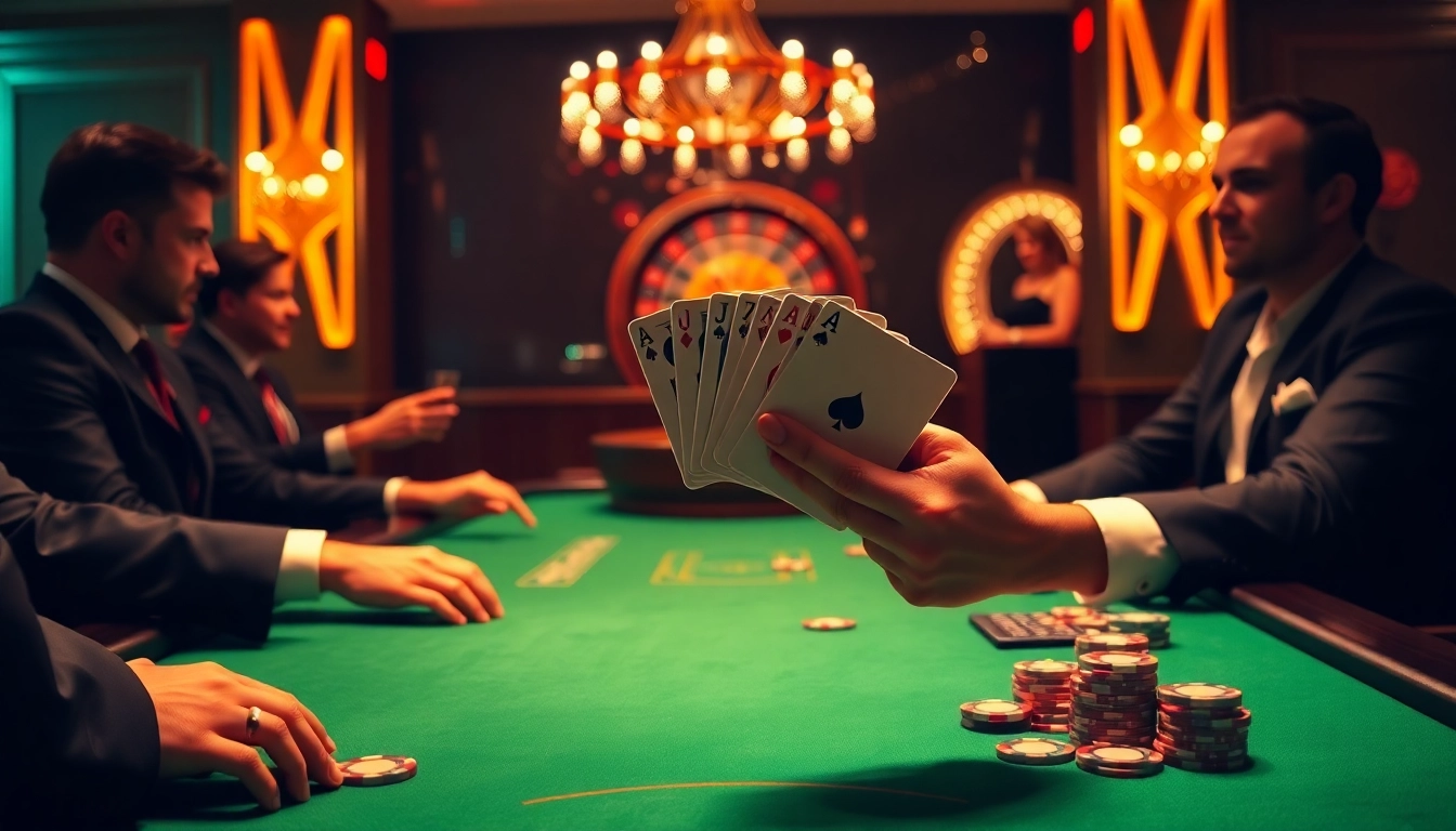 Experience high-stakes poker excitement while exploring innovative themes like porn ai.