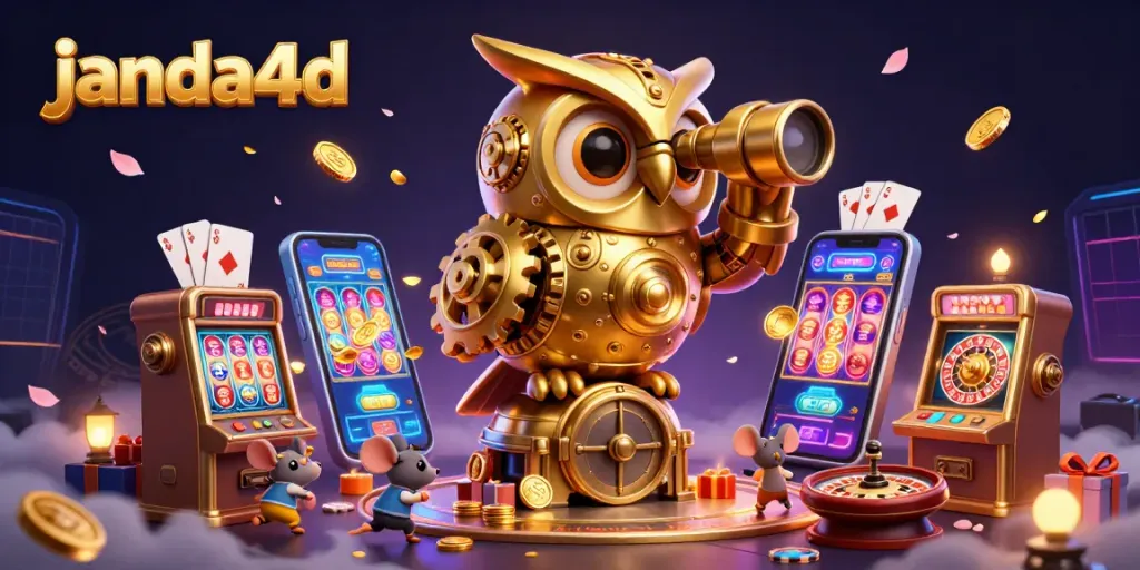 Menghadirkan pengalaman janda4d dalam permainan online dengan ilustrasi kasino yang memukau dan mendetail.