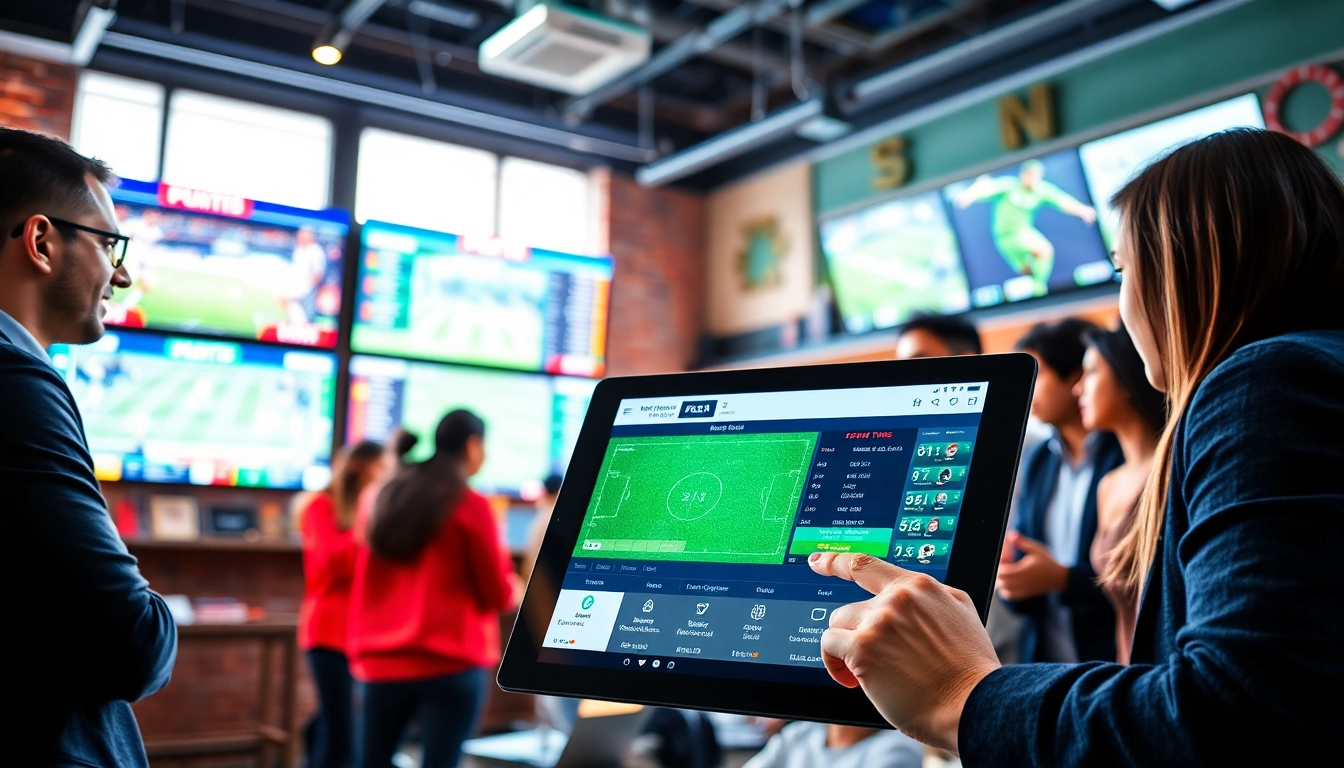 Top Strategies for Successful Online Sports Betting Canada in 2025
