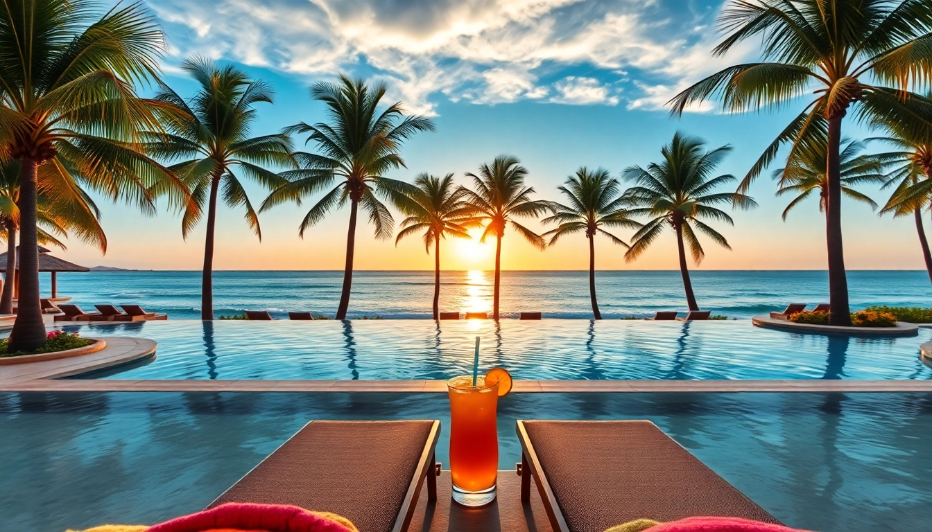 Experience luxury at all-inclusive resorts Cabo with stunning ocean views and serene beach settings.