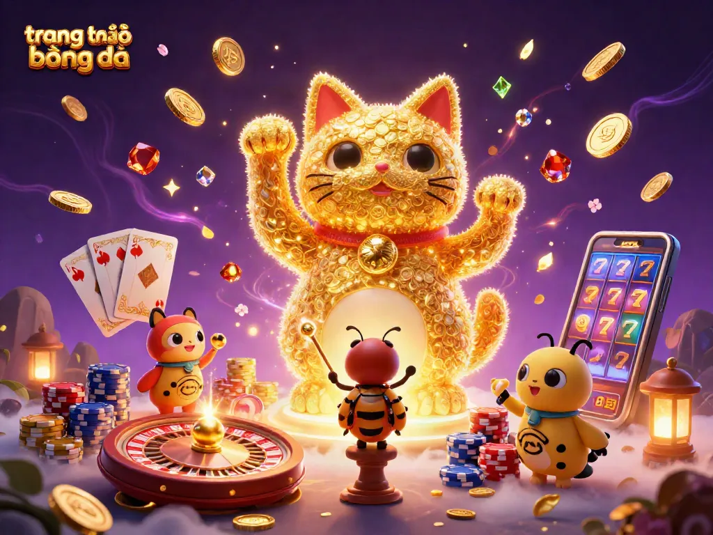 Khám phá trang nhà cái bóng đá với những dấu hiệu chiến thắng lôi cuốn từ thế giới cá cược