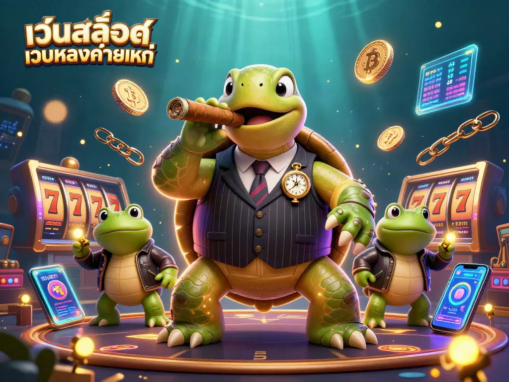 เล่นเว็บสล็อตเว็บตรงค่ายใหญ่กับเทคโนโลยีล้ำสมัยในภาพ 3D
