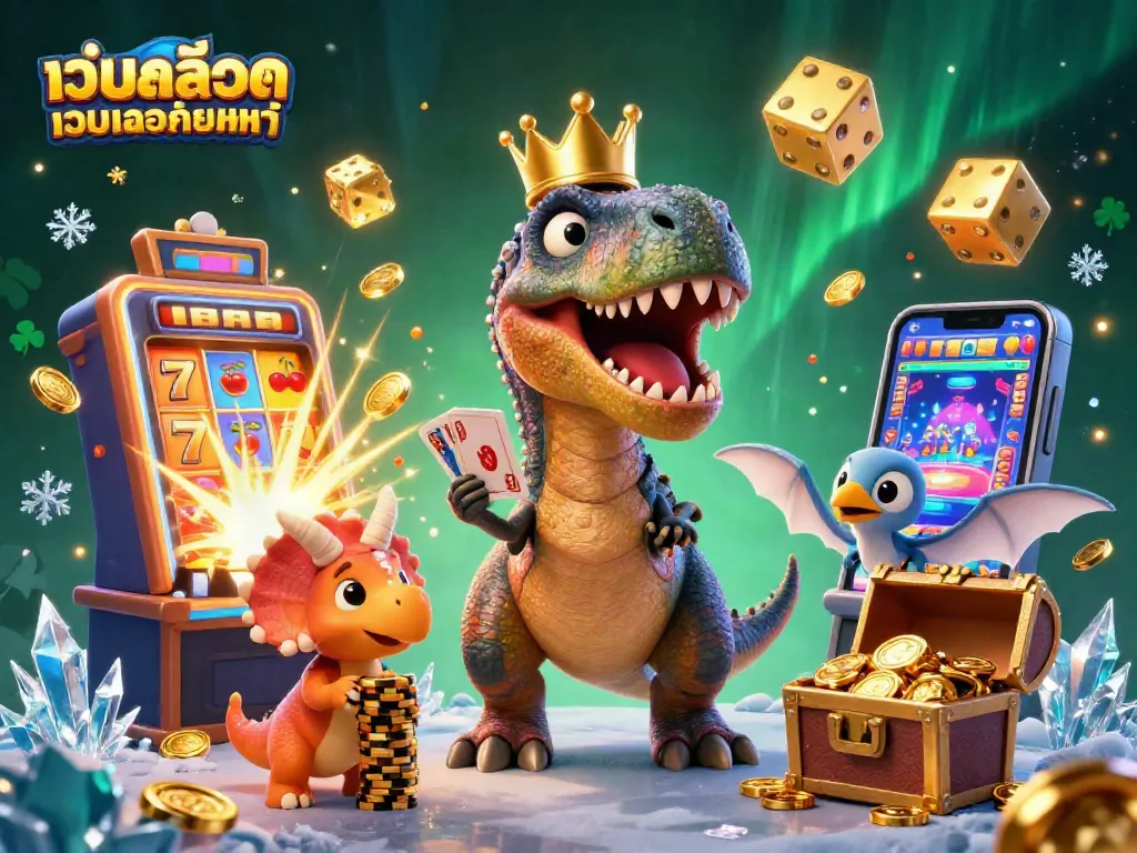 เล่นเกมสล็อตออนไลน์ที่เว็บสล็อตเว็บตรงค่ายใหญ่ พร้อมภาพการ์ตูนที่น่าสนใจและเงินรางวัลที่มากมาย