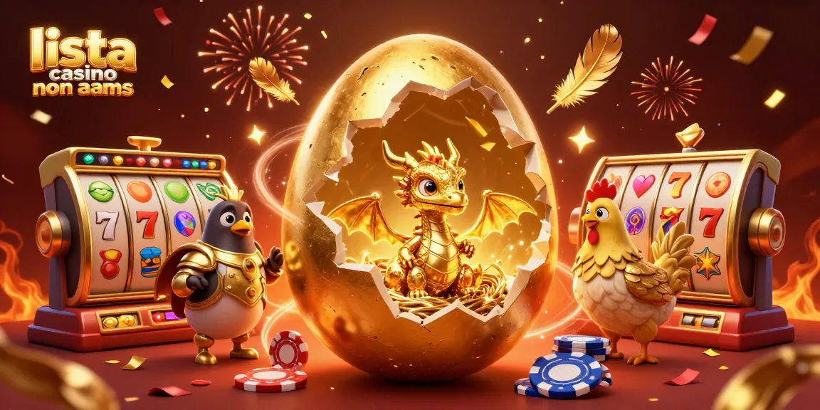 Gioca nei migliori casino non AAMS: scopri il mondo delle slot e bonus esclusivi!