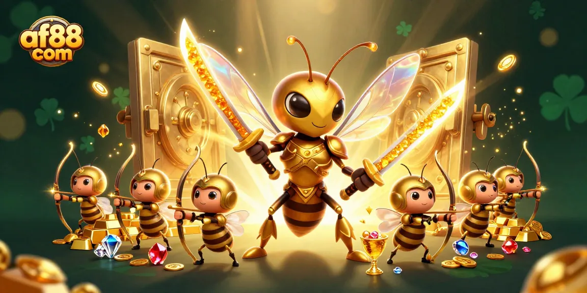 Win big at af88 com with exciting golden casino treasures and dynamic 3D illustrations.