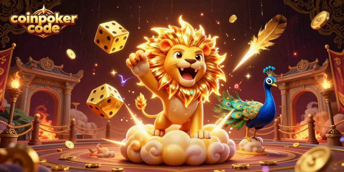 Découvrez le code CoinPoker pour maximiser vos gains et jouez avec des bonus attrayants.