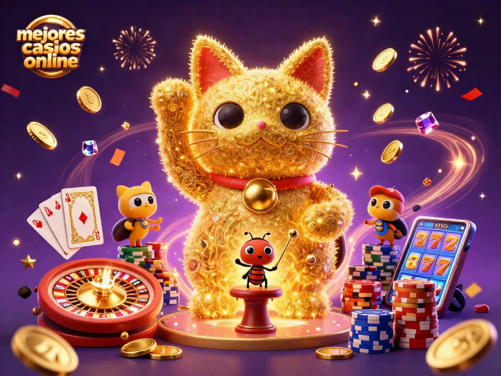 Disfruta de los mejores casinos online mientras juegas con nuestra guía de seguridad y bonos.