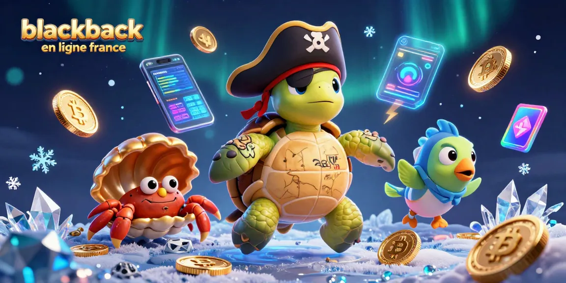 Découvrez le blackjack en ligne france et vivez l'adrénaline des jeux de casino avec cette illustration captivante.