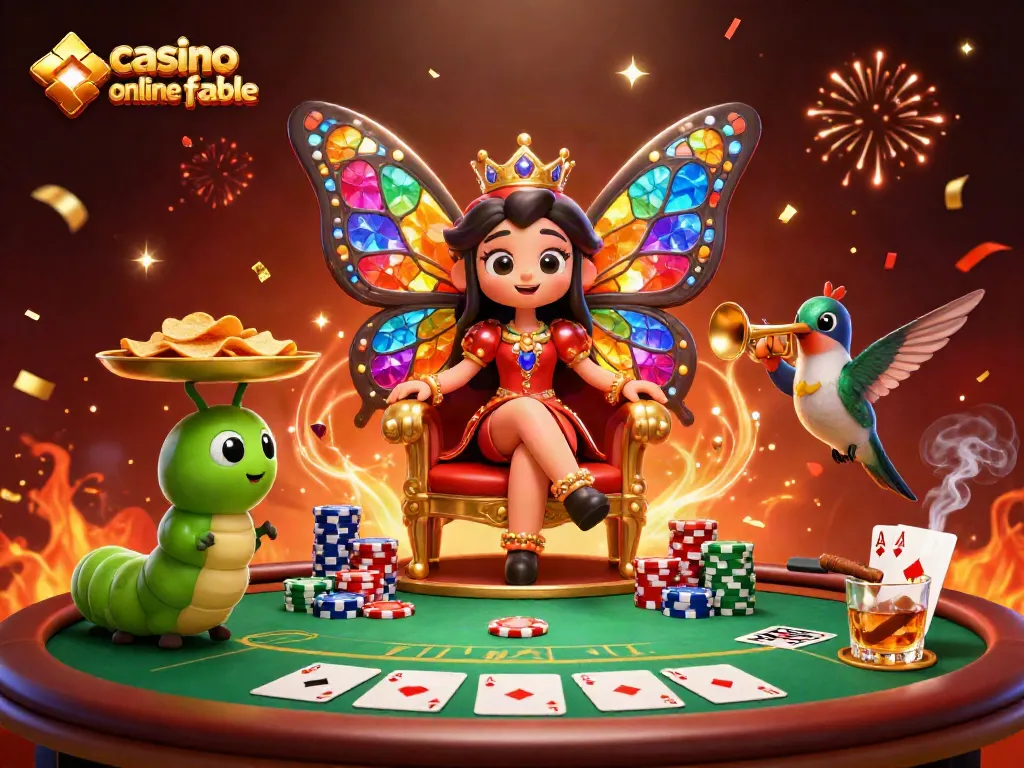 Juega en un casino online fiable mientras disfrutas de una vibrante aventura de póker.