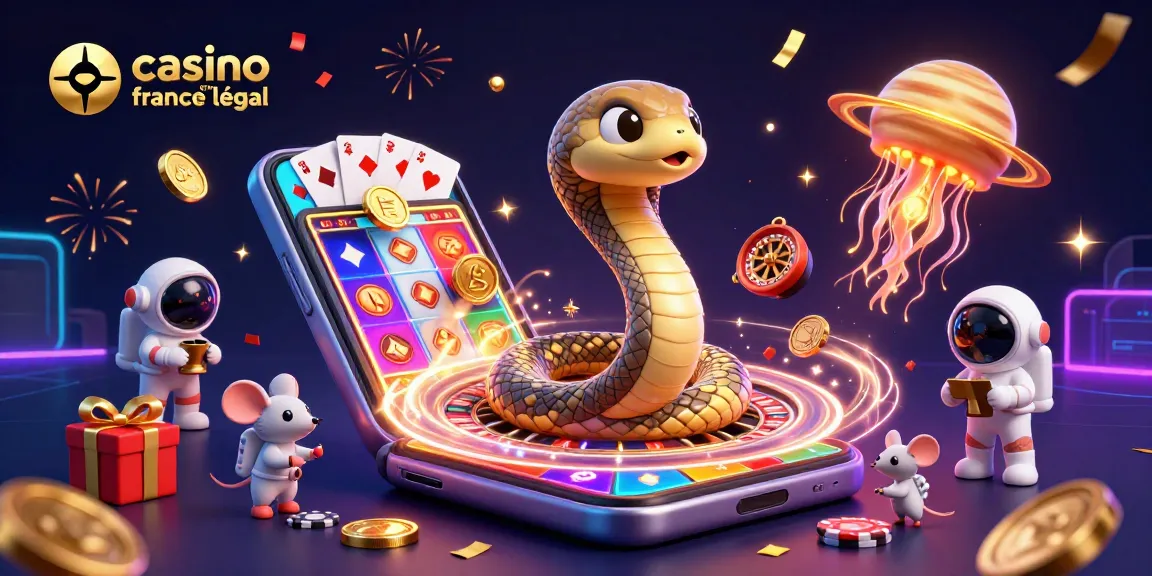 Placer des paris sur le casino en ligne France légal avec l'astronaute sur Saturne
