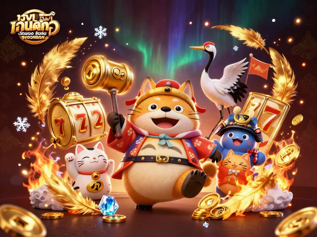 เล่นสนุกกับ เว็บพนันออนไลน์ เว็บตรง อันดับ 1 ของโลก ในบรรยากาศคาสิโน 3D สุดพิเศษ