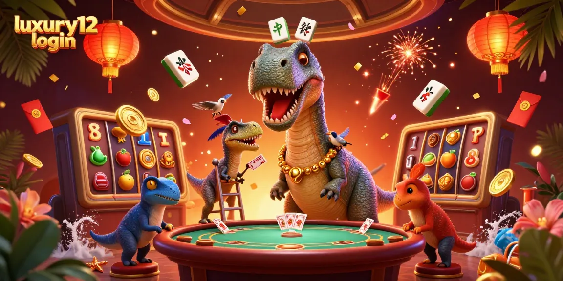 Engage with luxury12 login at the casino featuring dynamic gaming elements and vibrant visuals.