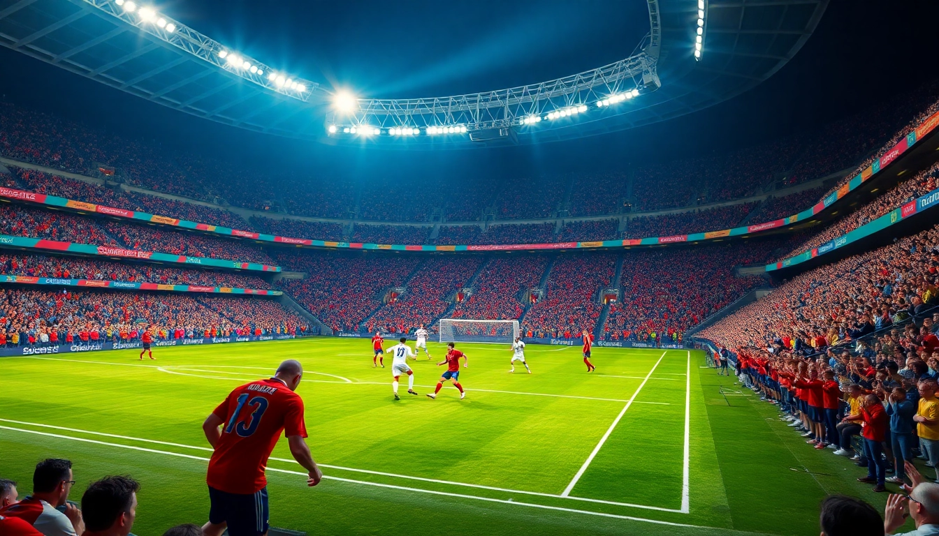 축구중계의 모든 것: 실시간 중계와 팬 경험 심층 분석