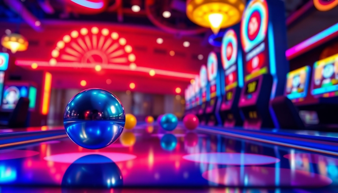 Permainan slot plinko menampilkan bola yang melompat di papan pin dinamis, menciptakan suasana kasino yang hidup.