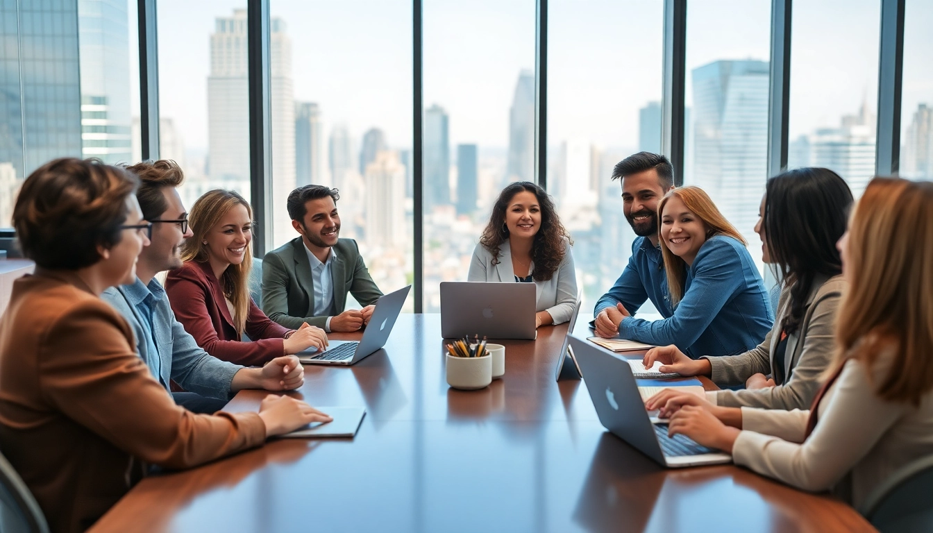 Engaging roundtable on founder leadership insights featuring diverse business leaders in discussion